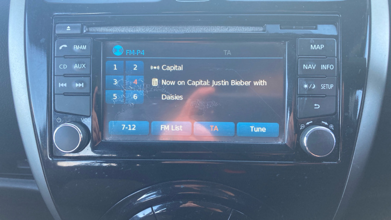 Nissan Micra 1.2 Acenta 5dr CVT Petrol Hatchback